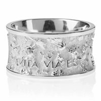 Anello Tuum Itinere in Argento ITERL090M00-18 - ITERL090M00-18